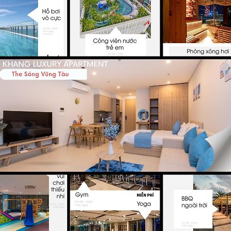 Phuc Khang Luxury Apartment - The Song Vung Tau Extérieur photo