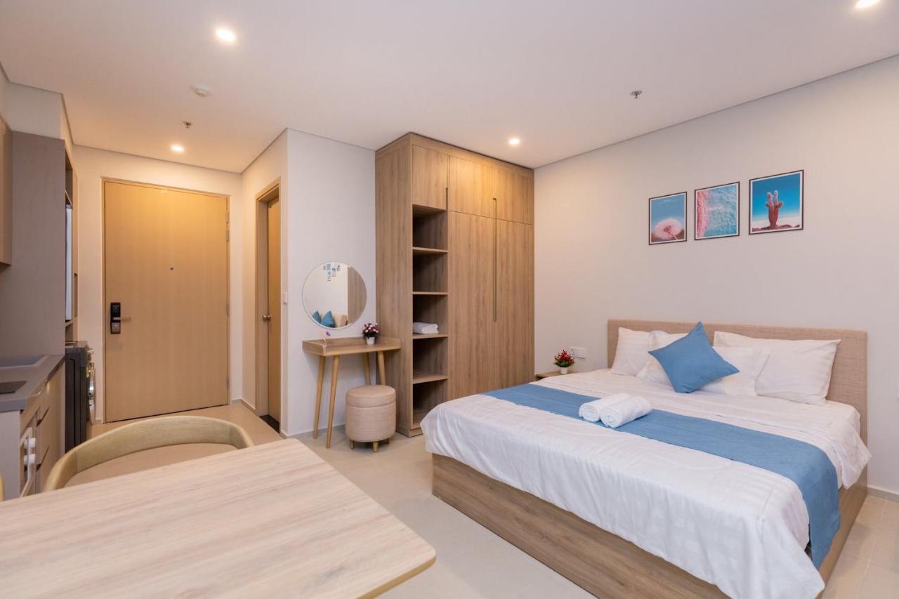Phuc Khang Luxury Apartment - The Song Vung Tau Extérieur photo