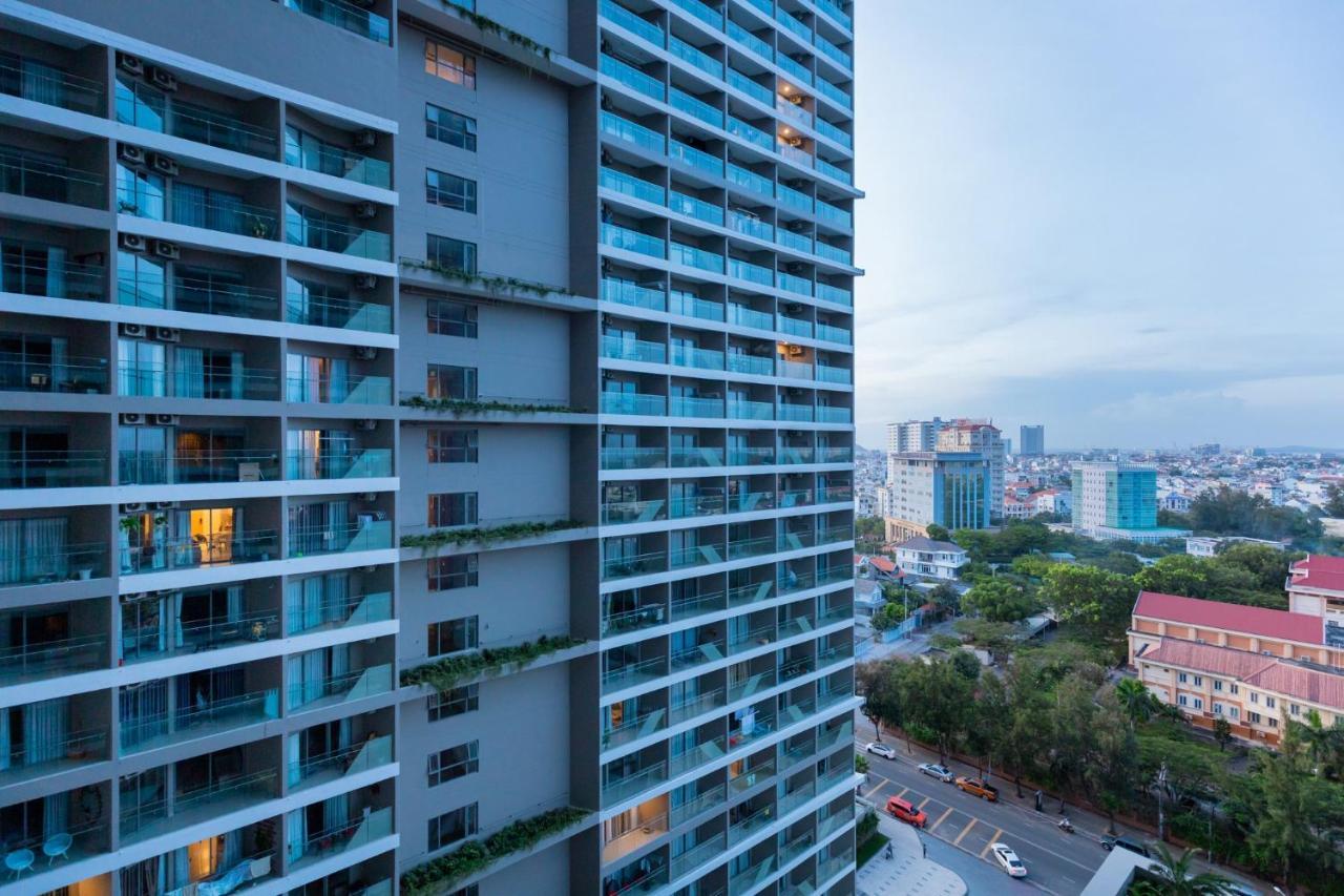 Phuc Khang Luxury Apartment - The Song Vung Tau Extérieur photo