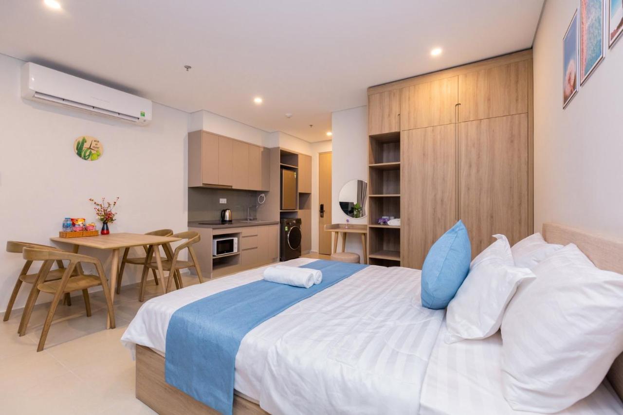 Phuc Khang Luxury Apartment - The Song Vung Tau Extérieur photo