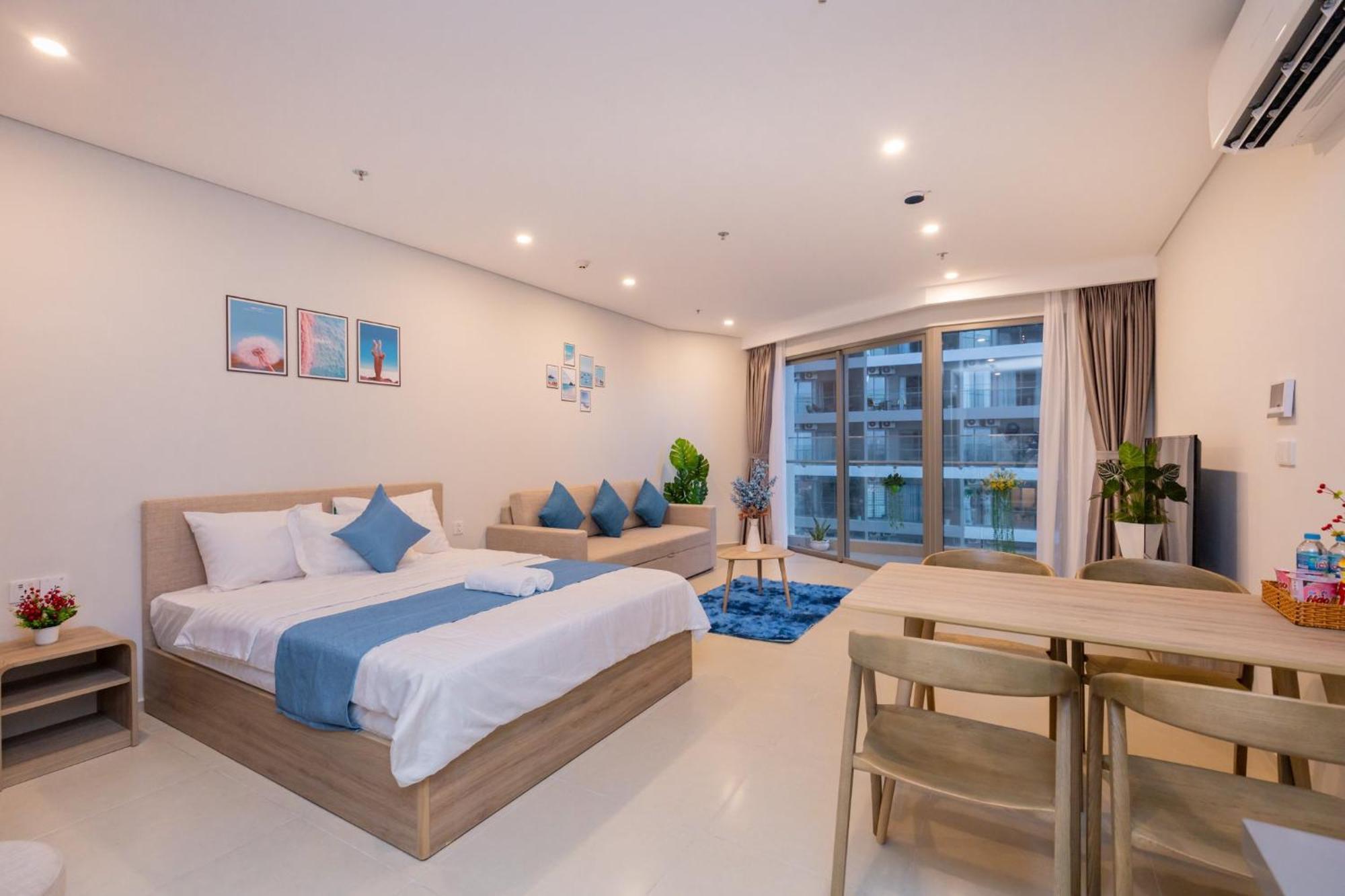 Phuc Khang Luxury Apartment - The Song Vung Tau Extérieur photo