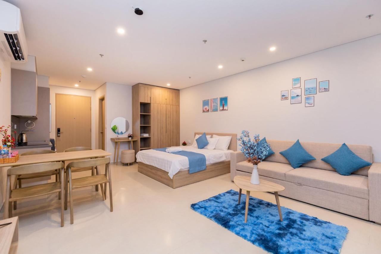 Phuc Khang Luxury Apartment - The Song Vung Tau Extérieur photo