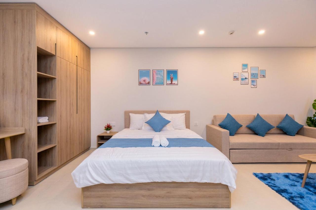 Phuc Khang Luxury Apartment - The Song Vung Tau Extérieur photo