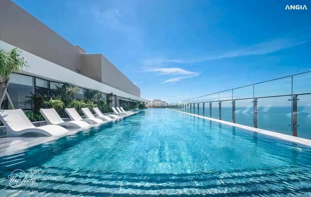Phuc Khang Luxury Apartment - The Song Vung Tau Extérieur photo