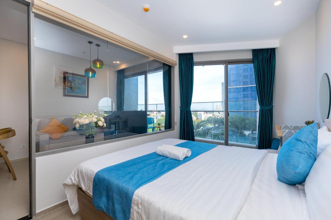 Phuc Khang Luxury Apartment - The Song Vung Tau Extérieur photo