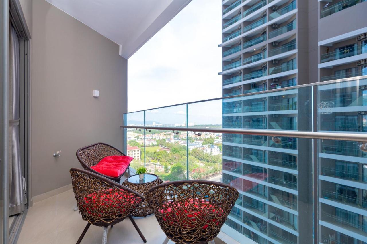 Phuc Khang Luxury Apartment - The Song Vung Tau Extérieur photo