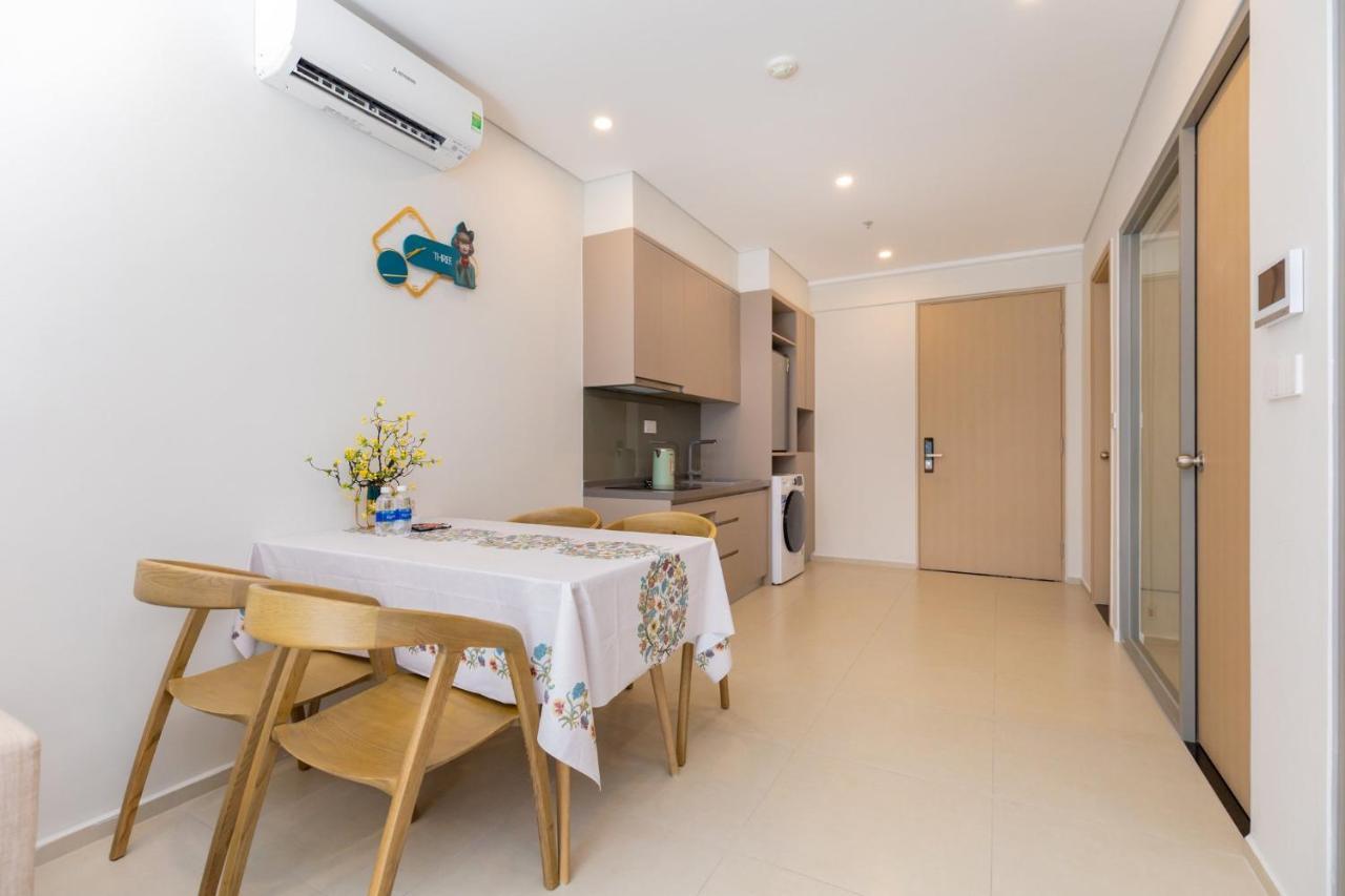 Phuc Khang Luxury Apartment - The Song Vung Tau Extérieur photo