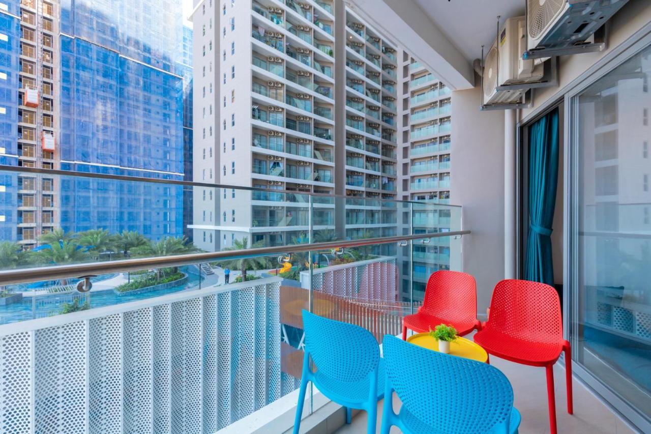 Phuc Khang Luxury Apartment - The Song Vung Tau Extérieur photo