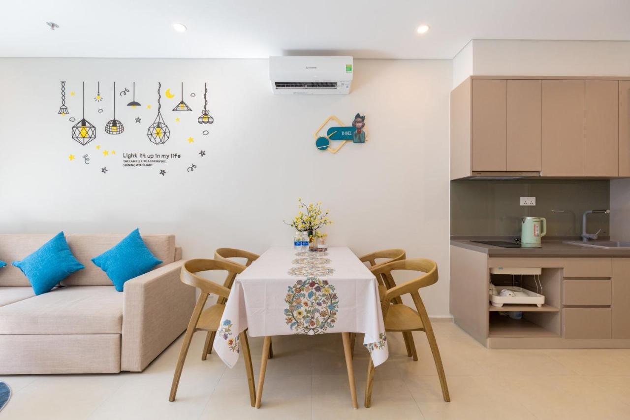 Phuc Khang Luxury Apartment - The Song Vung Tau Extérieur photo