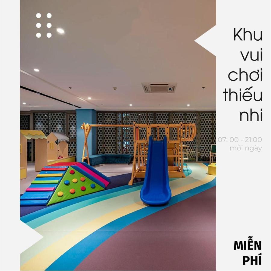 Phuc Khang Luxury Apartment - The Song Vung Tau Extérieur photo