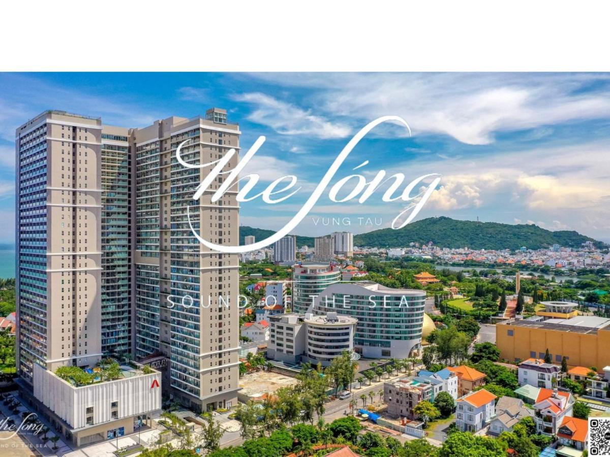 Phuc Khang Luxury Apartment - The Song Vung Tau Extérieur photo