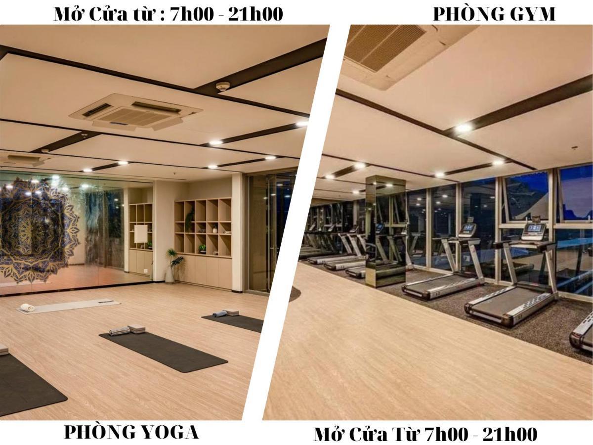 Phuc Khang Luxury Apartment - The Song Vung Tau Extérieur photo