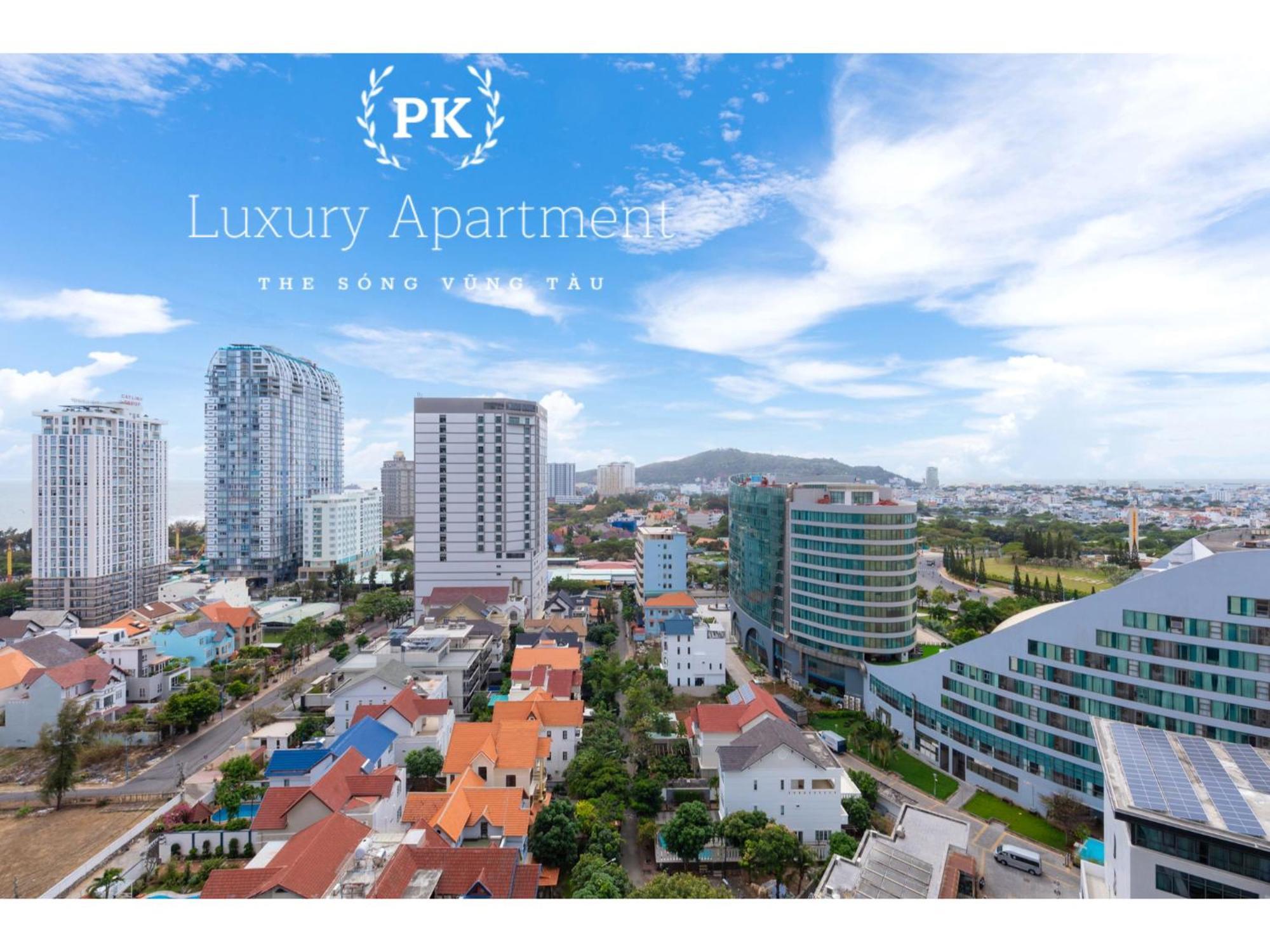 Phuc Khang Luxury Apartment - The Song Vung Tau Extérieur photo