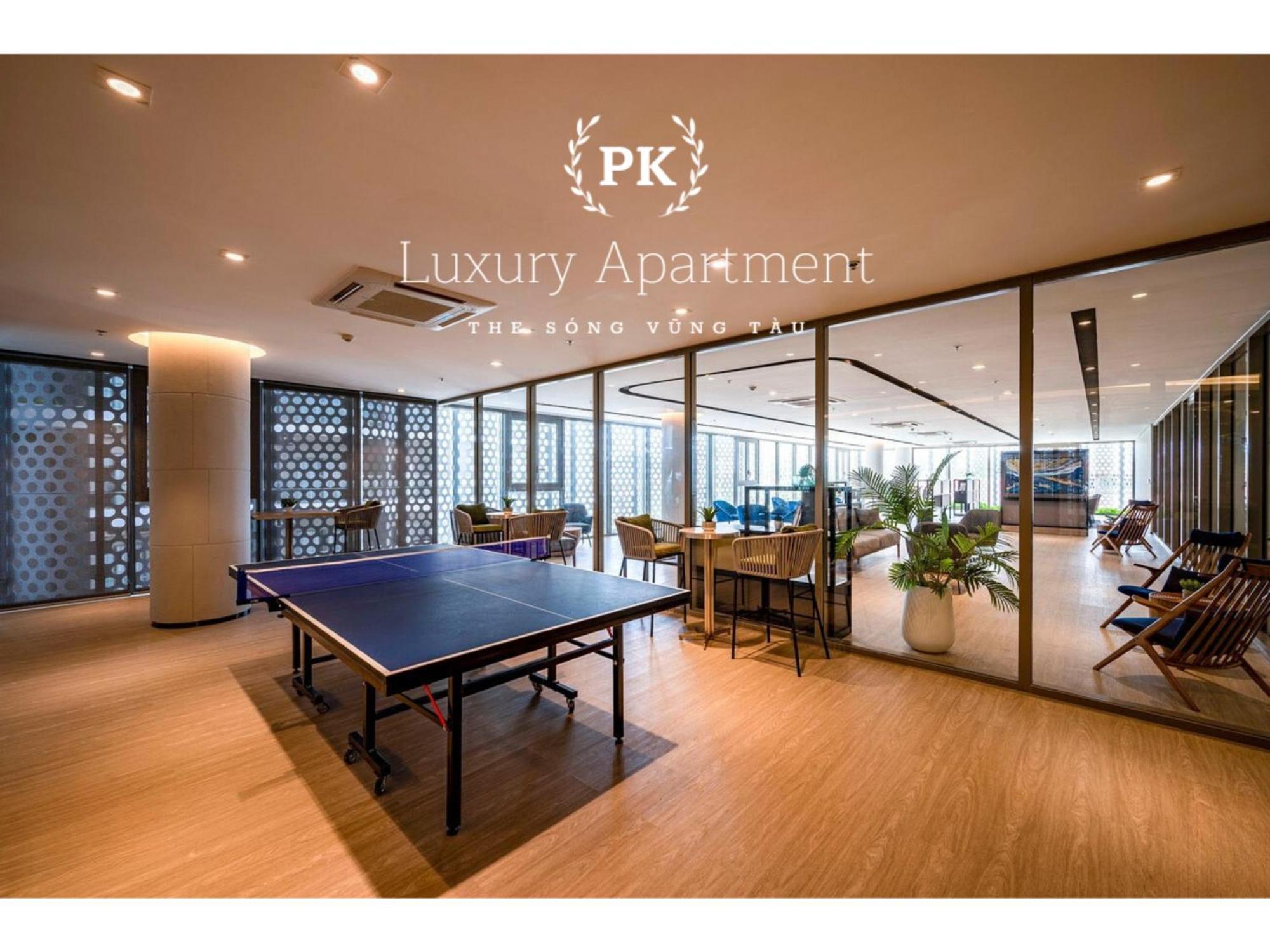 Phuc Khang Luxury Apartment - The Song Vung Tau Extérieur photo