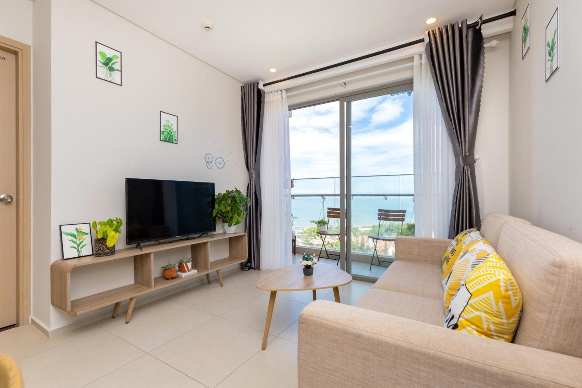 Phuc Khang Luxury Apartment - The Song Vung Tau Extérieur photo