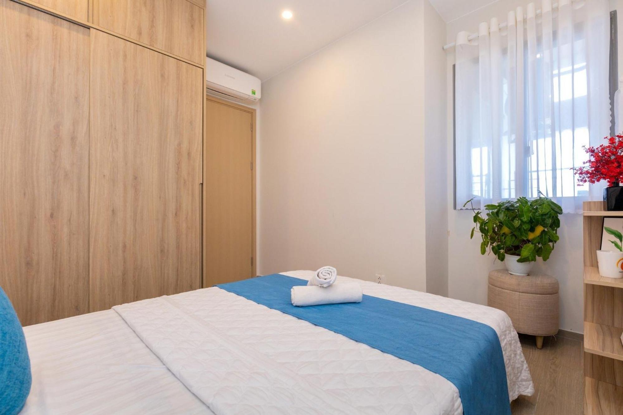 Phuc Khang Luxury Apartment - The Song Vung Tau Extérieur photo