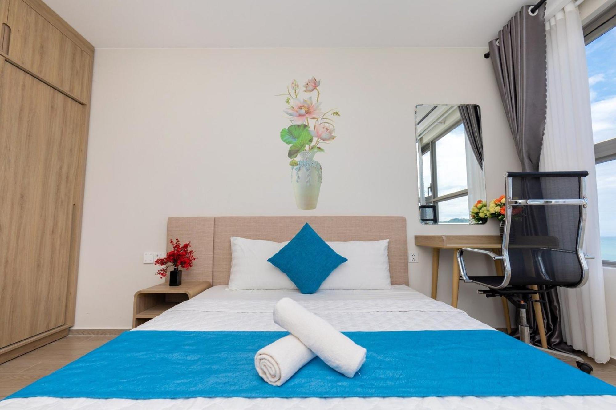 Phuc Khang Luxury Apartment - The Song Vung Tau Extérieur photo