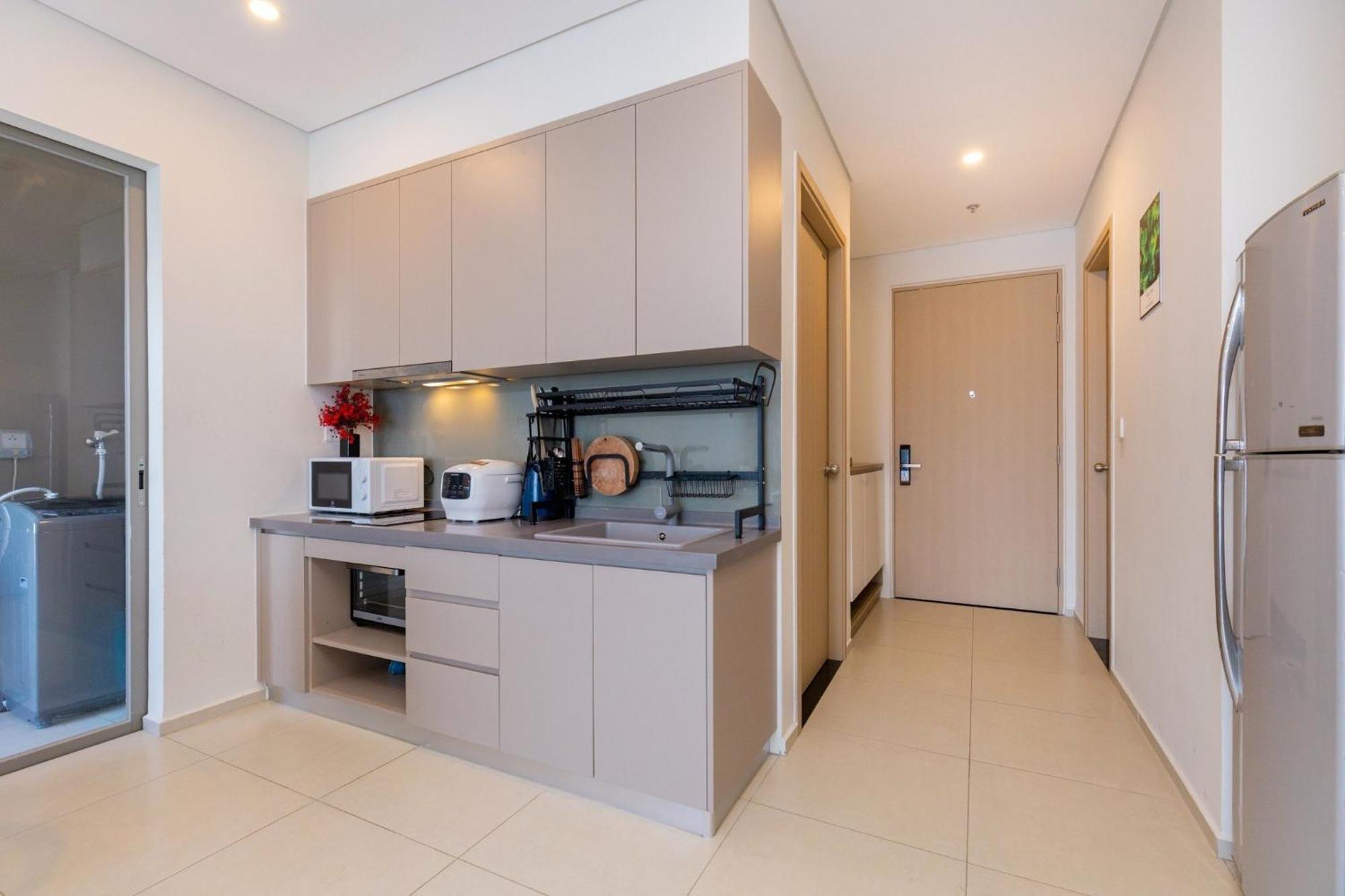 Phuc Khang Luxury Apartment - The Song Vung Tau Extérieur photo