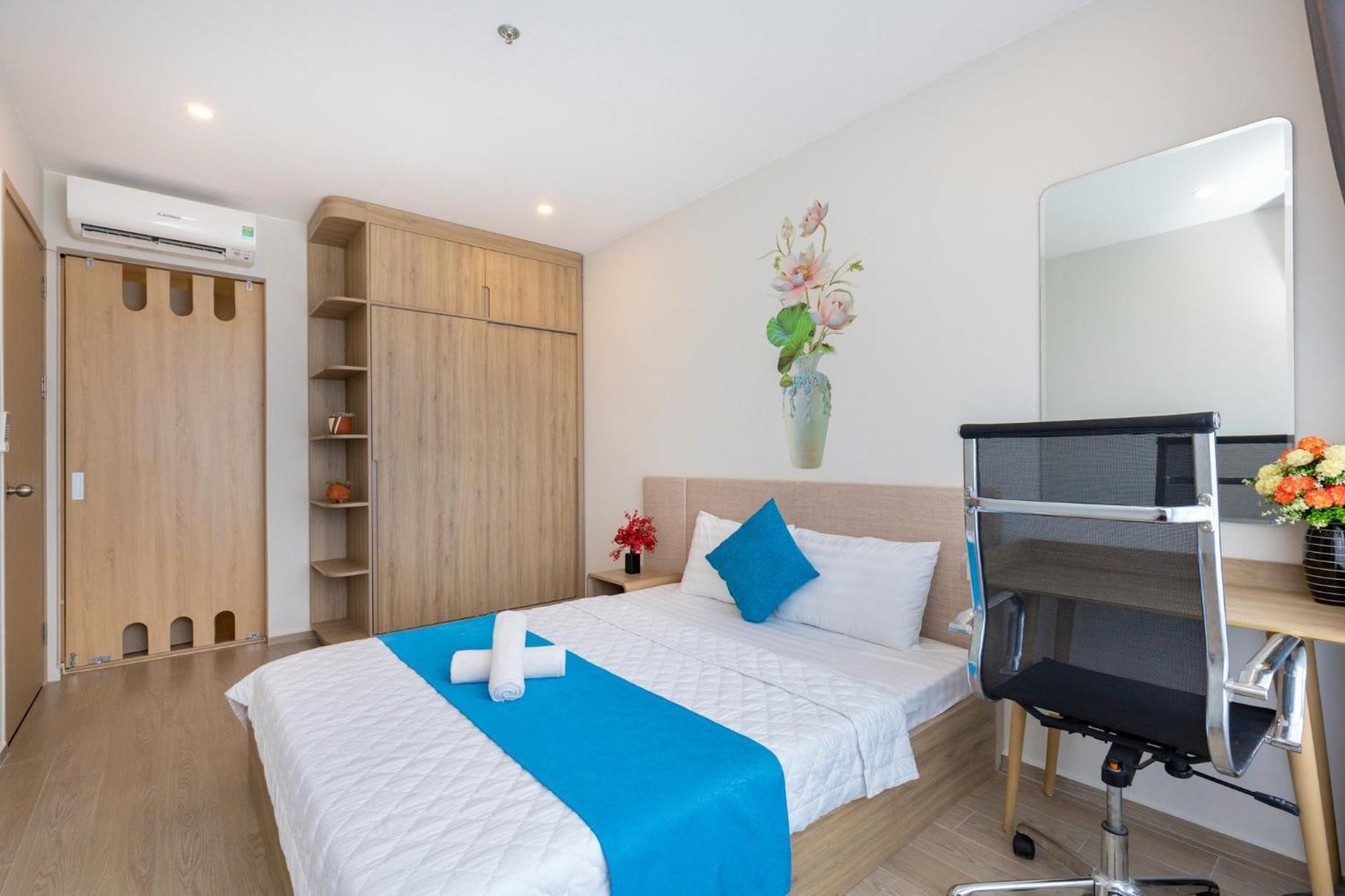 Phuc Khang Luxury Apartment - The Song Vung Tau Extérieur photo