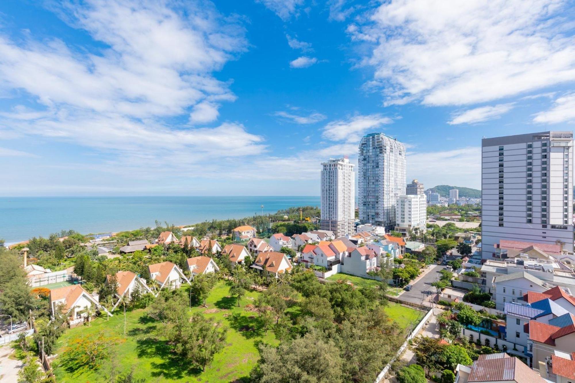 Phuc Khang Luxury Apartment - The Song Vung Tau Extérieur photo